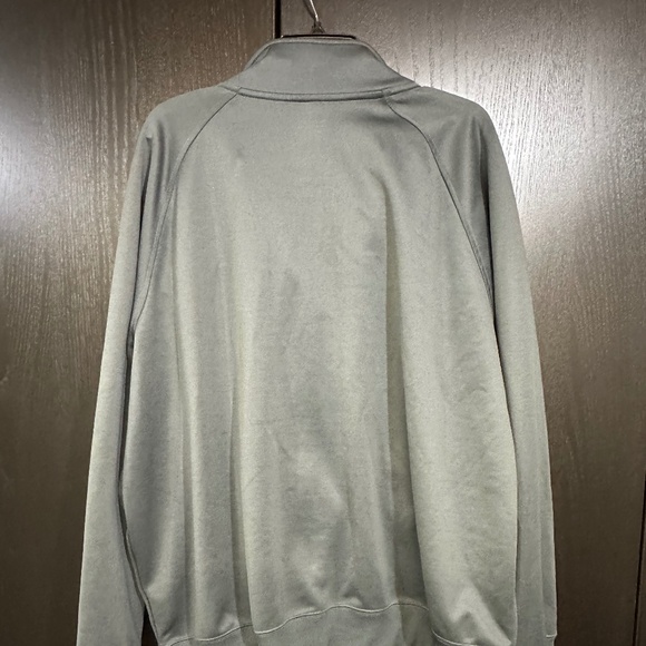 Nike The Athletic Dept. Full Zip Track Jacket Men's XXL Raglan Sleeve Mock Neck - Picture 3 of 6